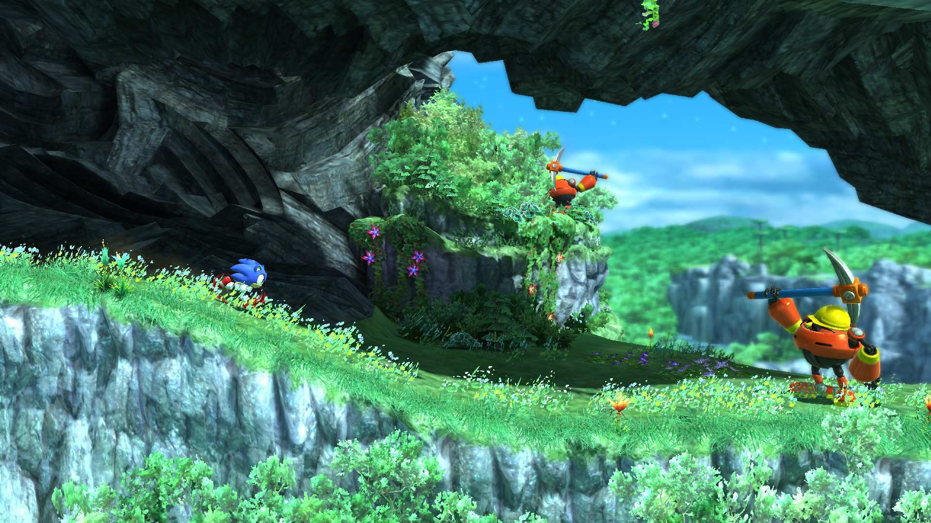 Sonic Generations - Imagen 21